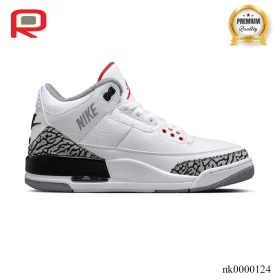 AJ 3 JTH Super Bowl Shoes Sneakers - nk0000124