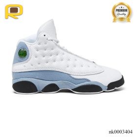 AJ 13 Yellow Ochre/Blue Grey Shoes Sneakers - nk0003404