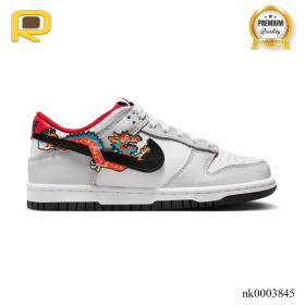 Dunk Low Year of the Dragon Shoes Sneakers - nk0003845