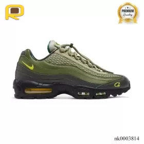 AM 95 SP Corteiz Gutta Green Shoes Sneakers - nk0003814