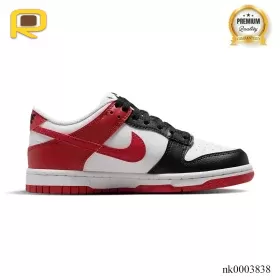 Dunk Low Black Toe Shoes Sneakers - nk0003838