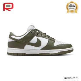 Dunk Low Medium Olive Shoes Sneakers - nk0002573