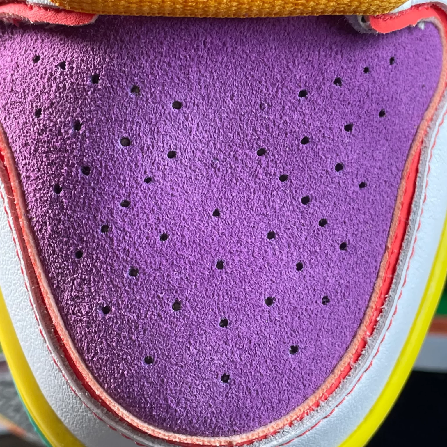 SB Dunk What The Dunk Shoes Sneakers - nk0003807 - Image 11