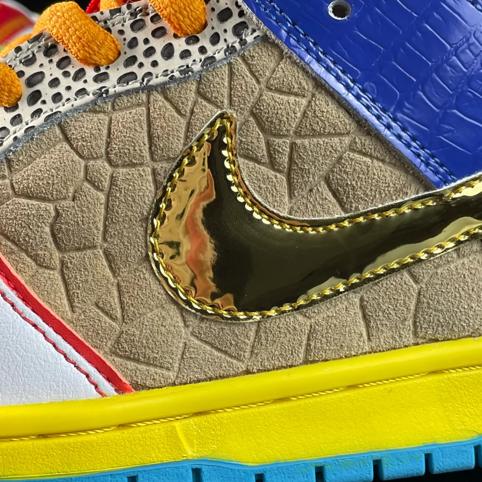 SB Dunk What The Dunk Shoes Sneakers - nk0003807 - Image 10