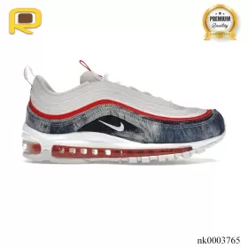 AM 97 Washed Denim Pack Shoes Sneakers - nk0003765