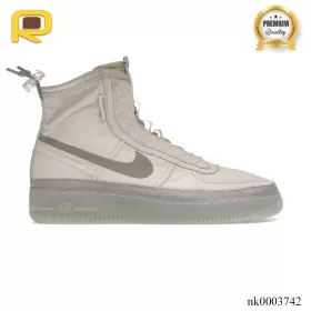 AF 1 Shell Cream Shoes Sneakers - nk0003742