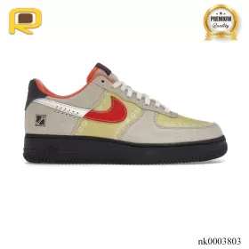 AF 1 Low '07 LX Somos Familia Shoes Sneakers - nk0003803