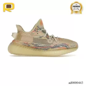 YzY 350 Boots V2 MX Oat Shoes Sneakers - ad0000443