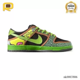 SB Dunk Low De La Soul Shoes Sneakers - nk0003806