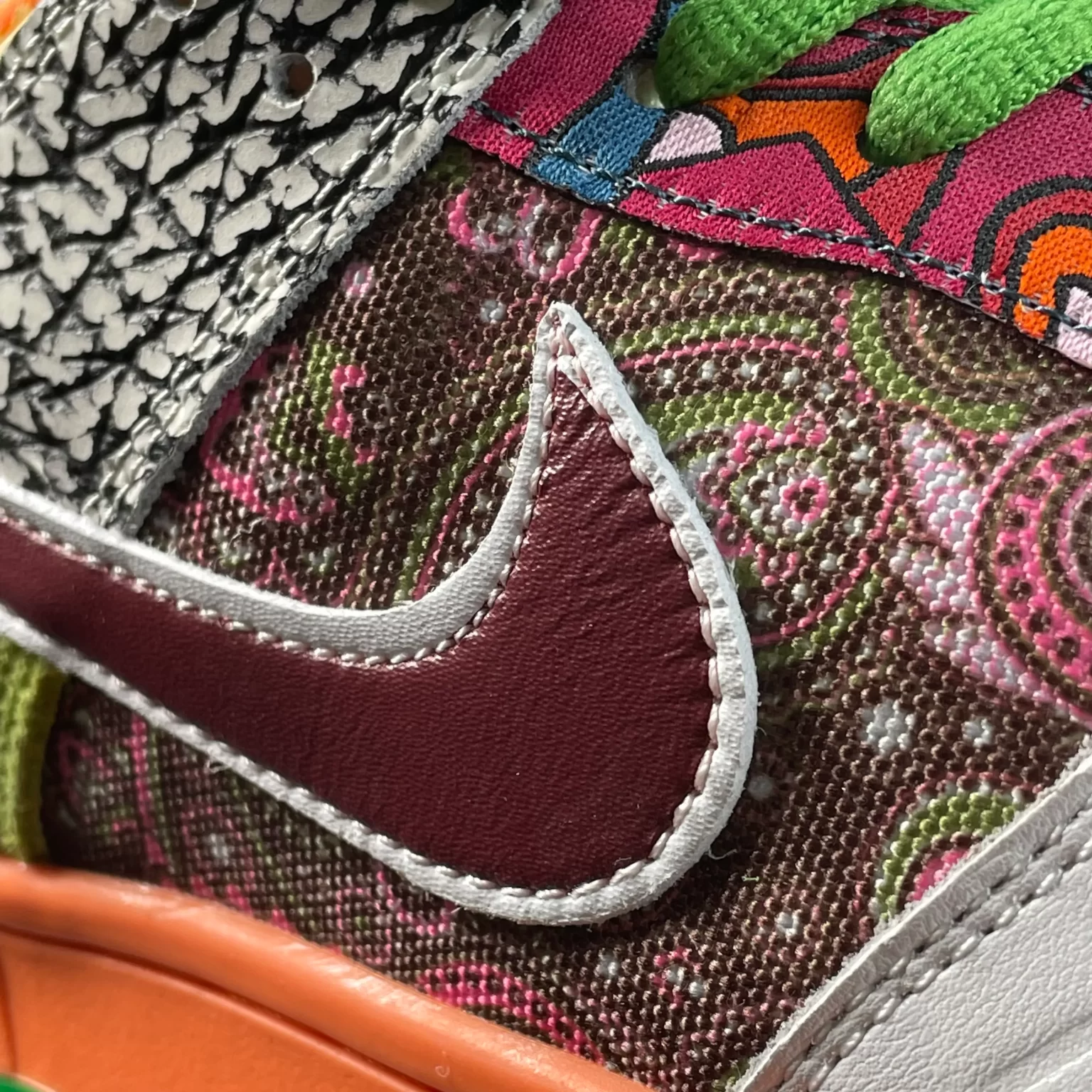 SB Dunk What The Dunk Shoes Sneakers - nk0003807 - Image 18