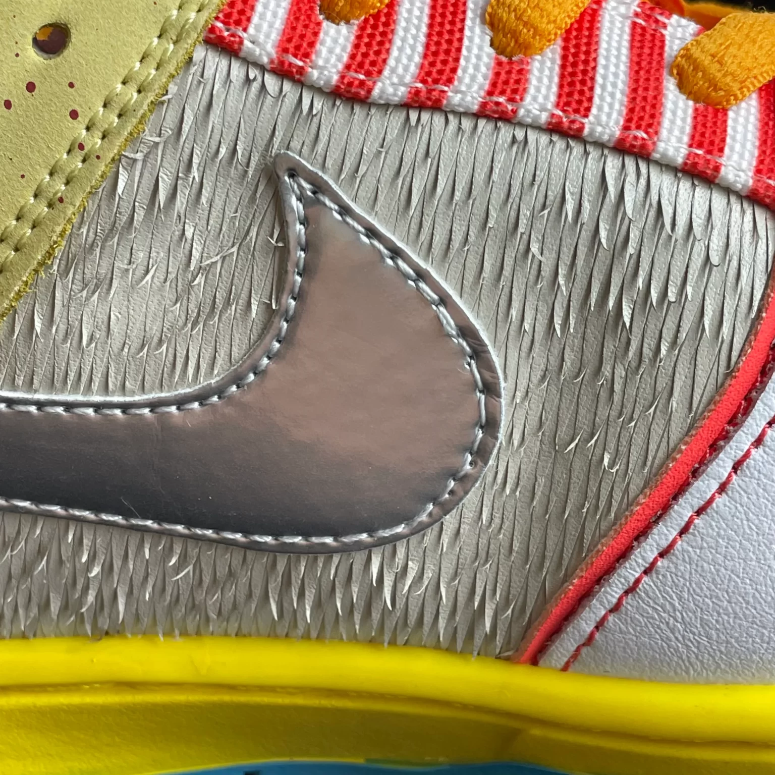SB Dunk What The Dunk Shoes Sneakers - nk0003807 - Image 21