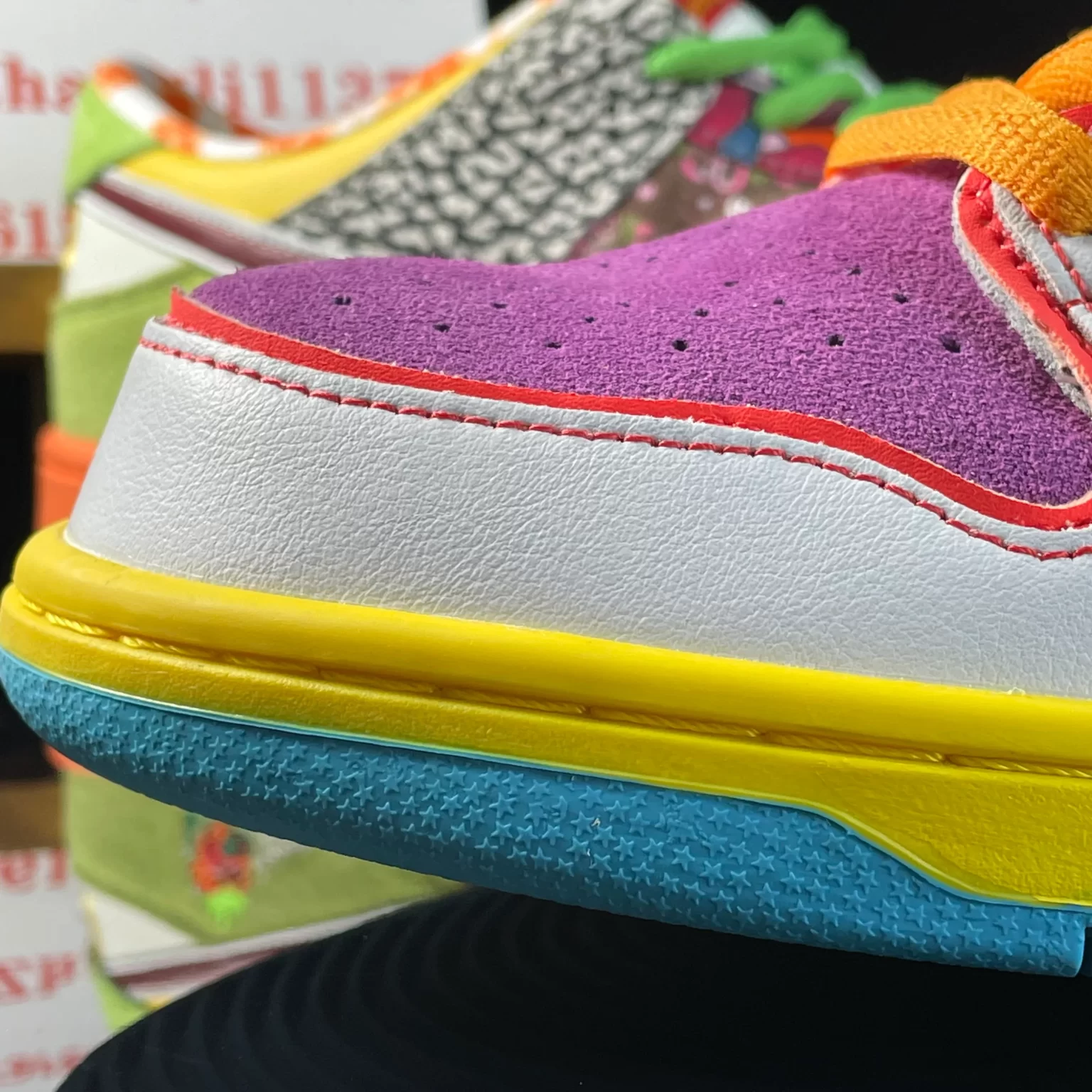 SB Dunk What The Dunk Shoes Sneakers - nk0003807 - Image 23