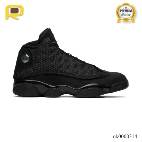 AJ 13 Black Cat Shoes Sneakers - nk0000314