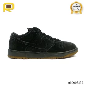 SB Dunk Low Black Pack Halloween Shoes Sneakers - nk0003337