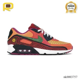 AM 90 Dia de los Muertos Shoes Sneakers - nk0003757