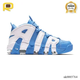 Air More Uptempo University Blue Shoes Sneakers – nk0003764