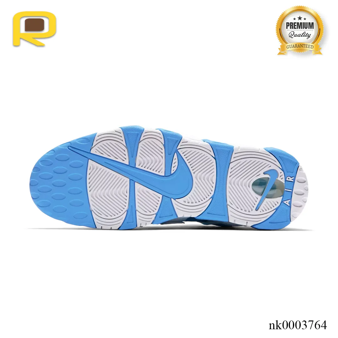 Air More Uptempo University Blue Shoes Sneakers – nk0003764 - Image 6
