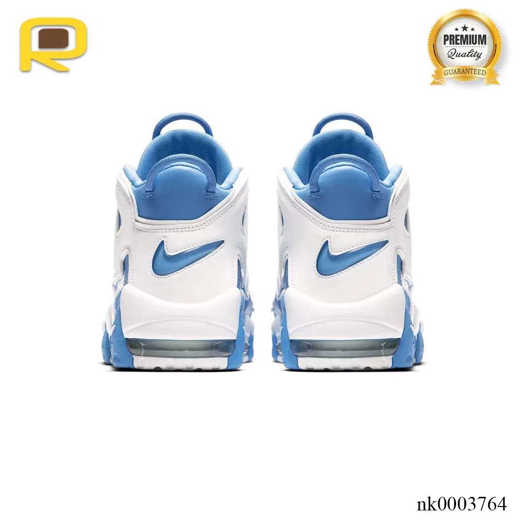 Air More Uptempo University Blue Shoes Sneakers – nk0003764 - Image 5