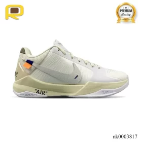 Kobe 5 OW Concept Shoes Sneakers - nk0003817