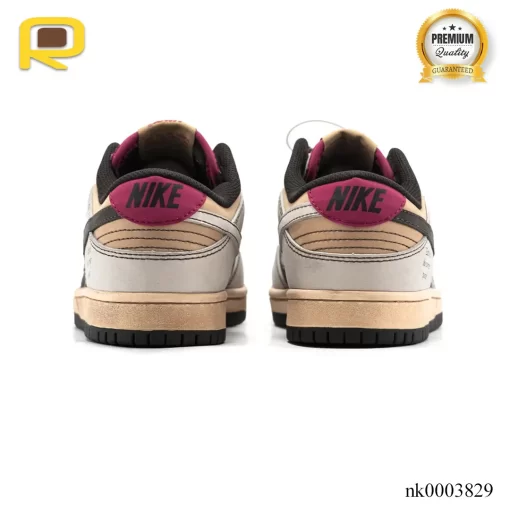 Dunk Low x Stussy "40th Anniversary" Shoes Sneakers - nk0003829 - Image 4