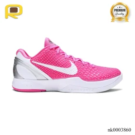 Kobe 6 Protro Think Pink Shoes Sneakers - nk0003860