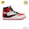 Fragment x Travis Scott x AJ 1 High "Chicago" Shoes Sneakers - nk0003884