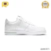 AF 1 Low Rose White Shoes Sneakers - nk0003873