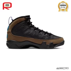 AJ 9 Retro Light Olive (2023) Shoes Sneakers - nk0002593
