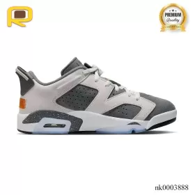 AJ 6 Low PSG Shoes Sneakers - nk0003888