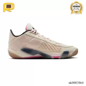 AJ 38 Low Fresh Start Shoes Sneakers - nk0003864