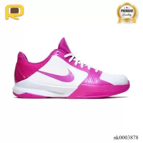 Zoom Kobe 5 "Think Pink" Shoes Sneakers - nk0003878