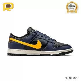 Dunk Low Vintage Michigan Shoes Sneakers - nk0003867