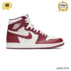AJ 1 High OG Team Red Shoes Sneakers - nk0003870