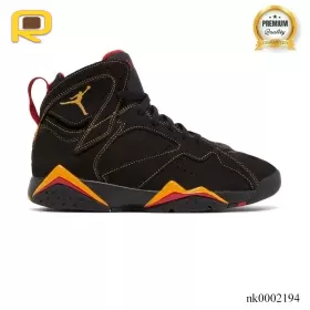 AJ 7 Citrus Shoes Sneakers - nk0002194