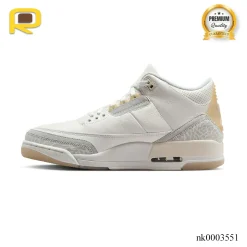 Alternative view of AJ 3 Craft Ivory Shoes Sneakers - nk0003551