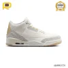 AJ 3 Craft Ivory Shoes Sneakers - nk0003551