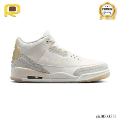 AJ 3 Craft Ivory Shoes Sneakers - nk0003551