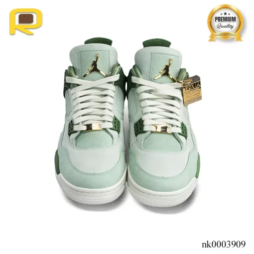 AJ 4 "First Class" Shoes Sneakers - nk0003885 - Image 4