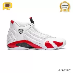 AJ 14 Candy Cane Shoes Sneakers - nk0003897