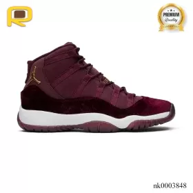 AJ 11 Retro Heiress ‘Velvet’ Shoes Sneakers - nk0003848