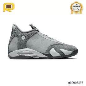 AJ 14 Retro Flint Grey Shoes Sneakers - nk0003898