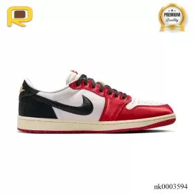 AJ 1 Low Trophy Room Shoes Sneakers - nk0003594