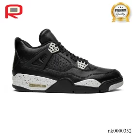 AJ 4 Retro Oreo (2015) Shoes Sneakers - nk0000352