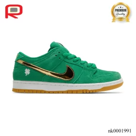 SB Dunk Low St. Patricks Day Shoes Sneakers - nk0001991