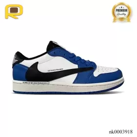 Travis Scott x Fragment Design x AJ 1 Low Sample Shoes Sneakers - nk0003918