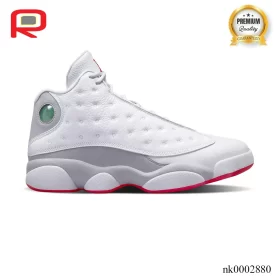 AJ 13 Wolf Grey Shoes Sneakers - nk0002880