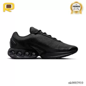AM Dn Triple Black Shoes Sneakers - nk0003910