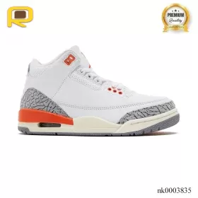 AJ 3 Georgia Peach Shoes Sneakers - nk0003835