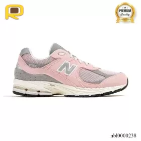 NB 2002R Bubblegum Pink Shoes Sneakers - nbl0000238