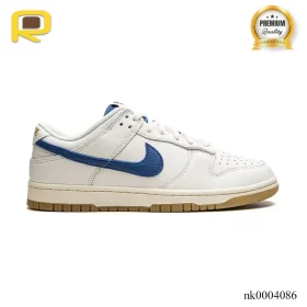 Dunk Low SE Sail Marina Blue Shoes Sneakers - nk0004086